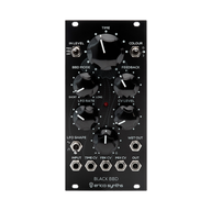Black BBD Delay