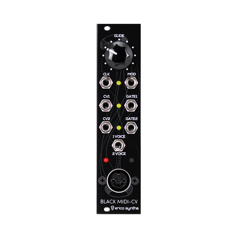 Black Midi-CV V2