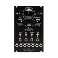 Black Stereo Delay