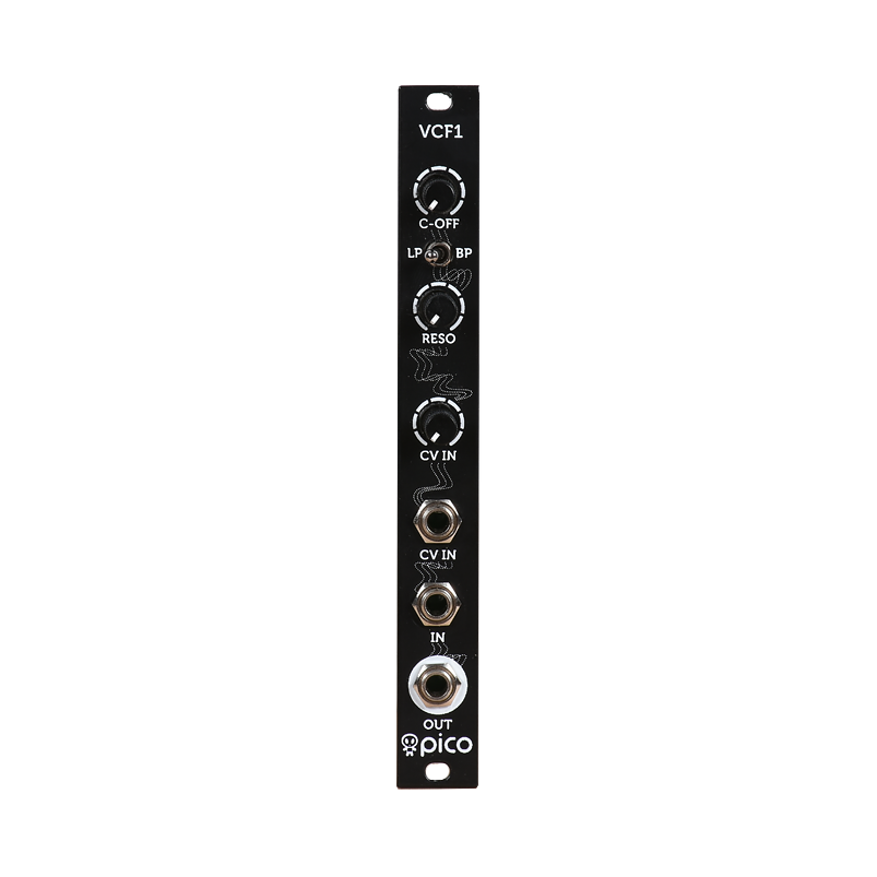 鍵盤楽器 Erica Synths Pico VCF1 Erica Synths Pico VCF1