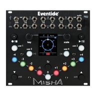 Misha - Interval Based Sequencer