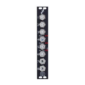 CVM-8 - CV to MIDI/I2C Converter