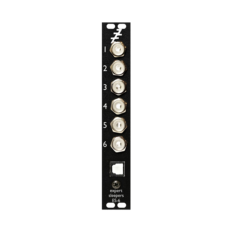 ES-6 MK2 CV/Lightpipe Interface