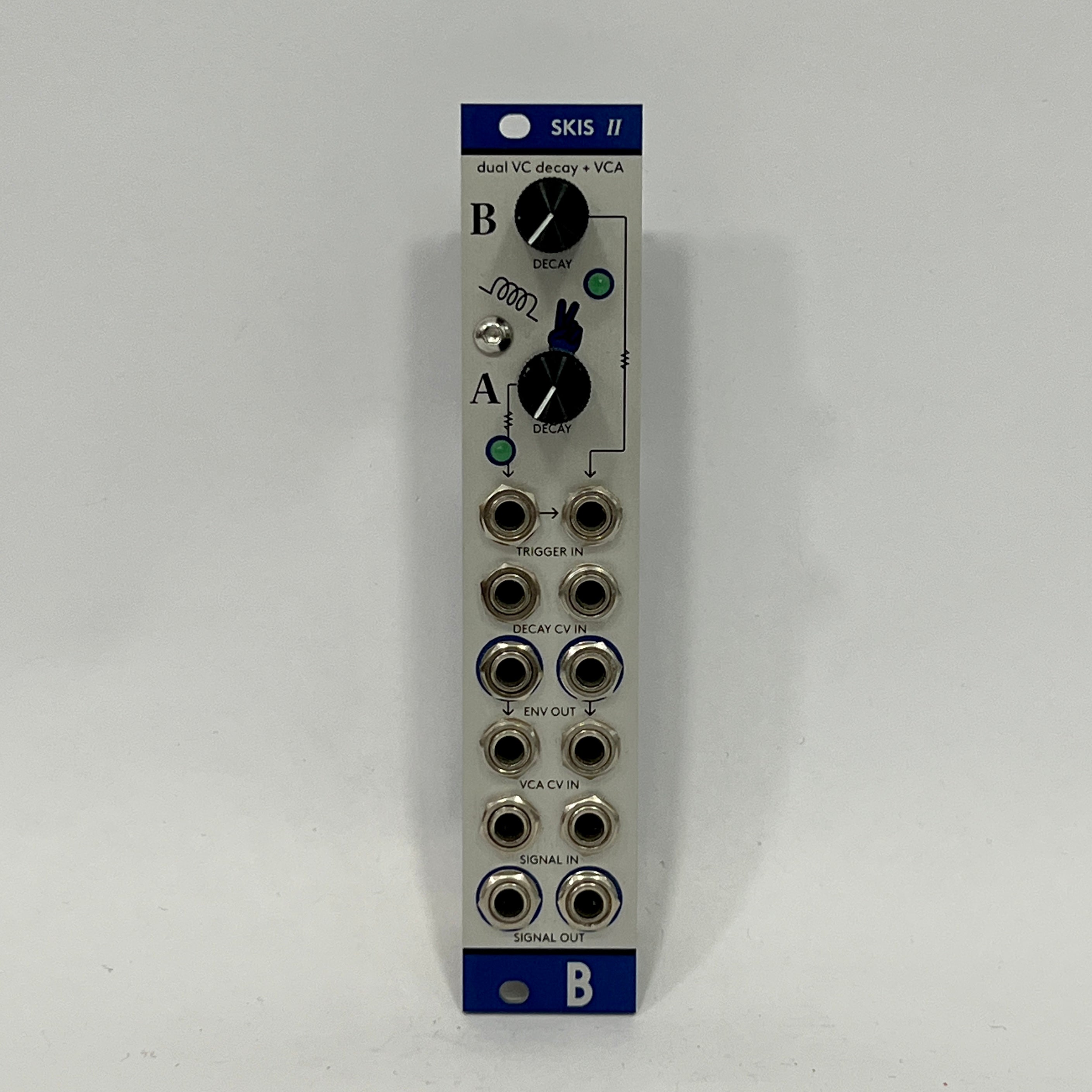 Bastl Instruments Skis II