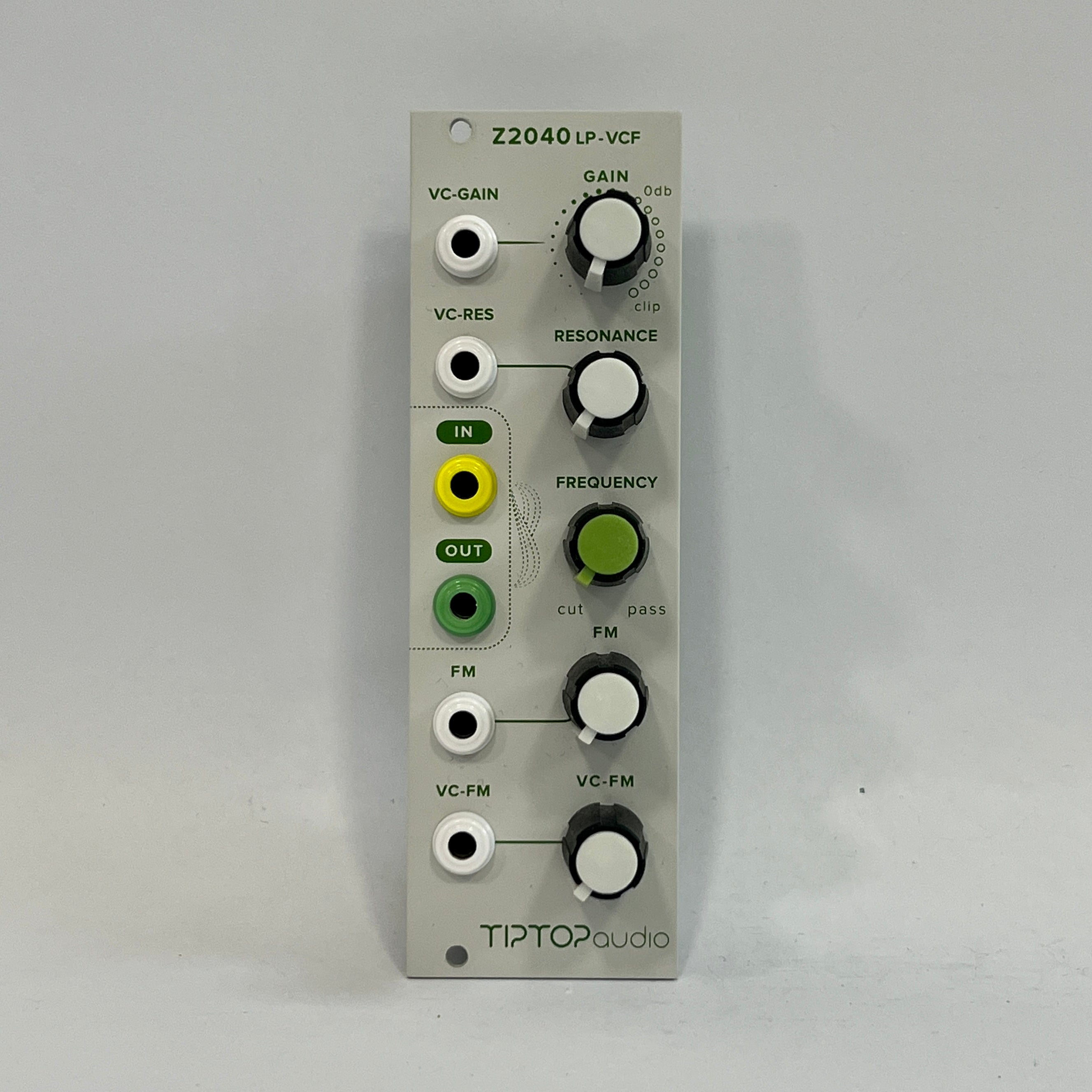 Tiptop Audio Z2040 LP-VCF
