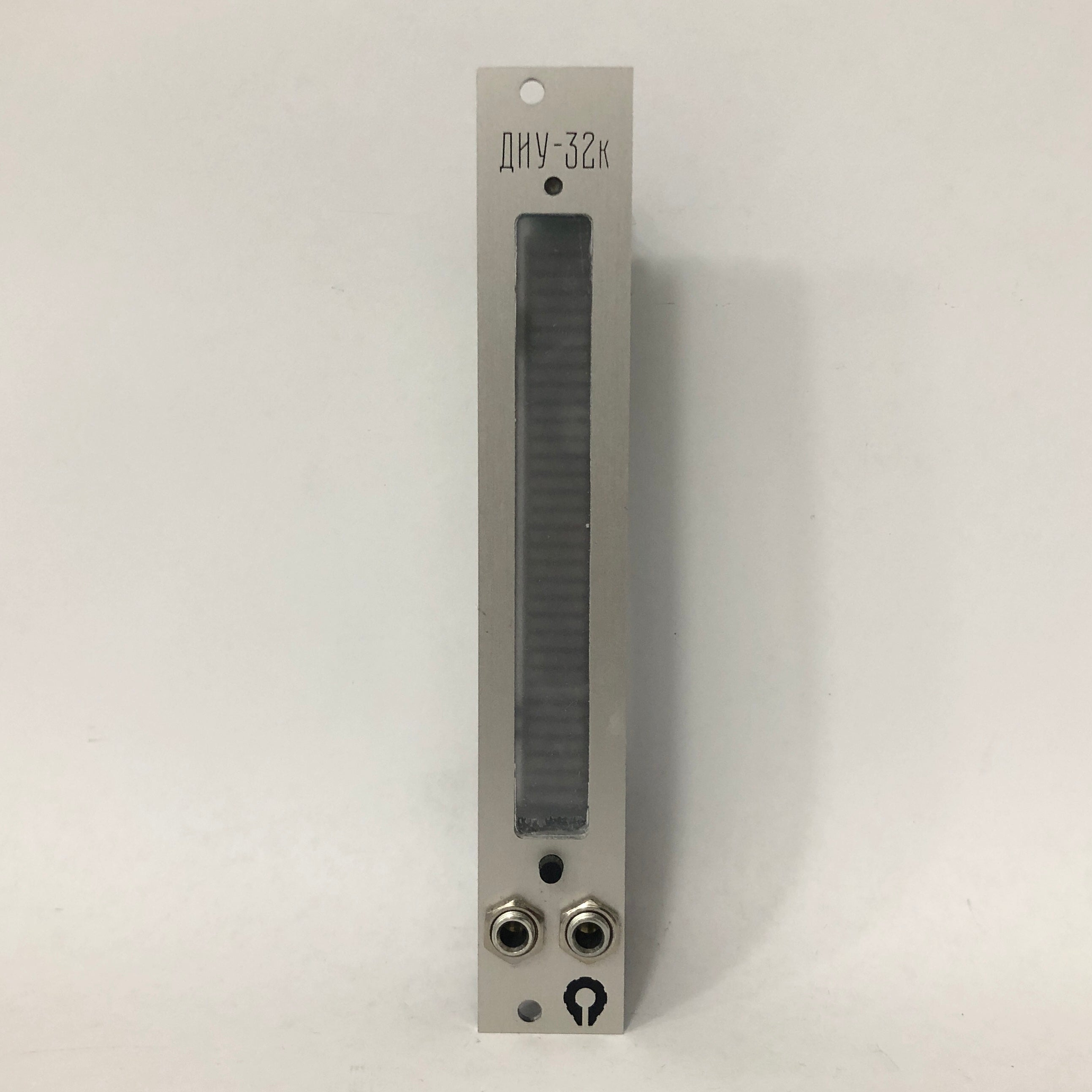 Paratek ДИУ-32к (DIU-3k) - Green and Red Led VU Meter