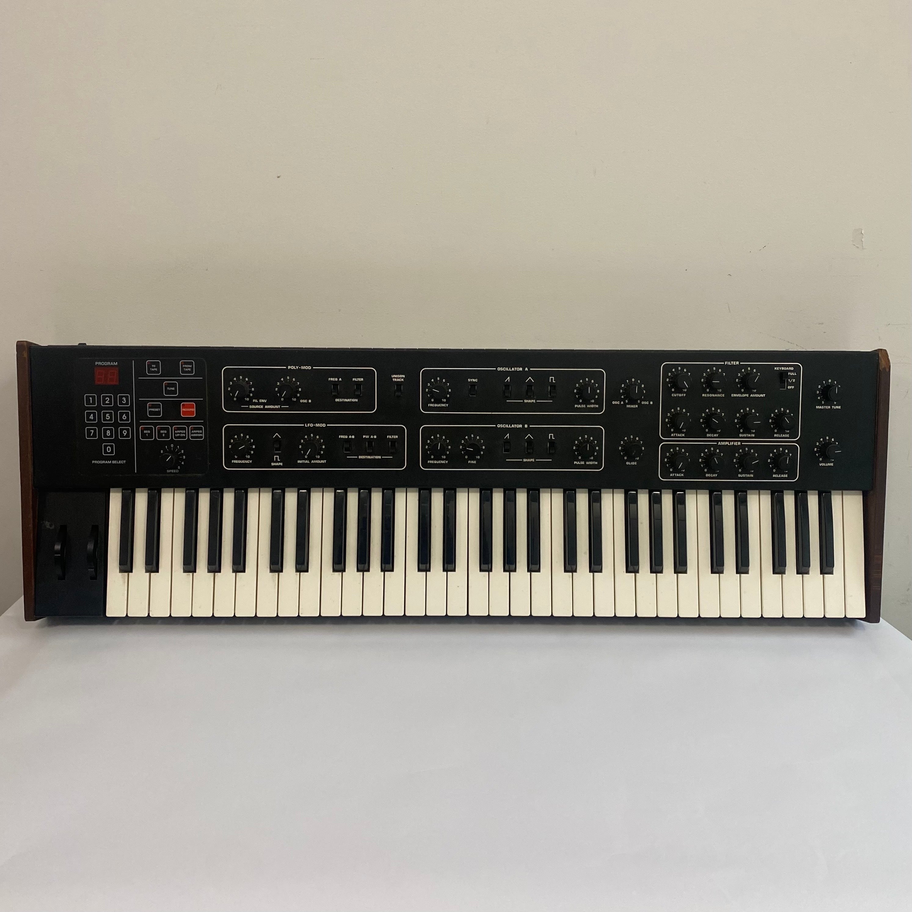 Used Sequential Circuits Prophet 600