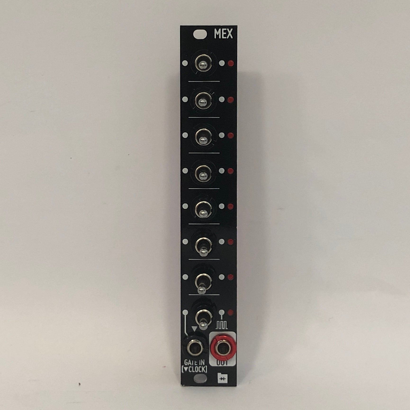 Befaco MEX Muxlicer Trigger Expander