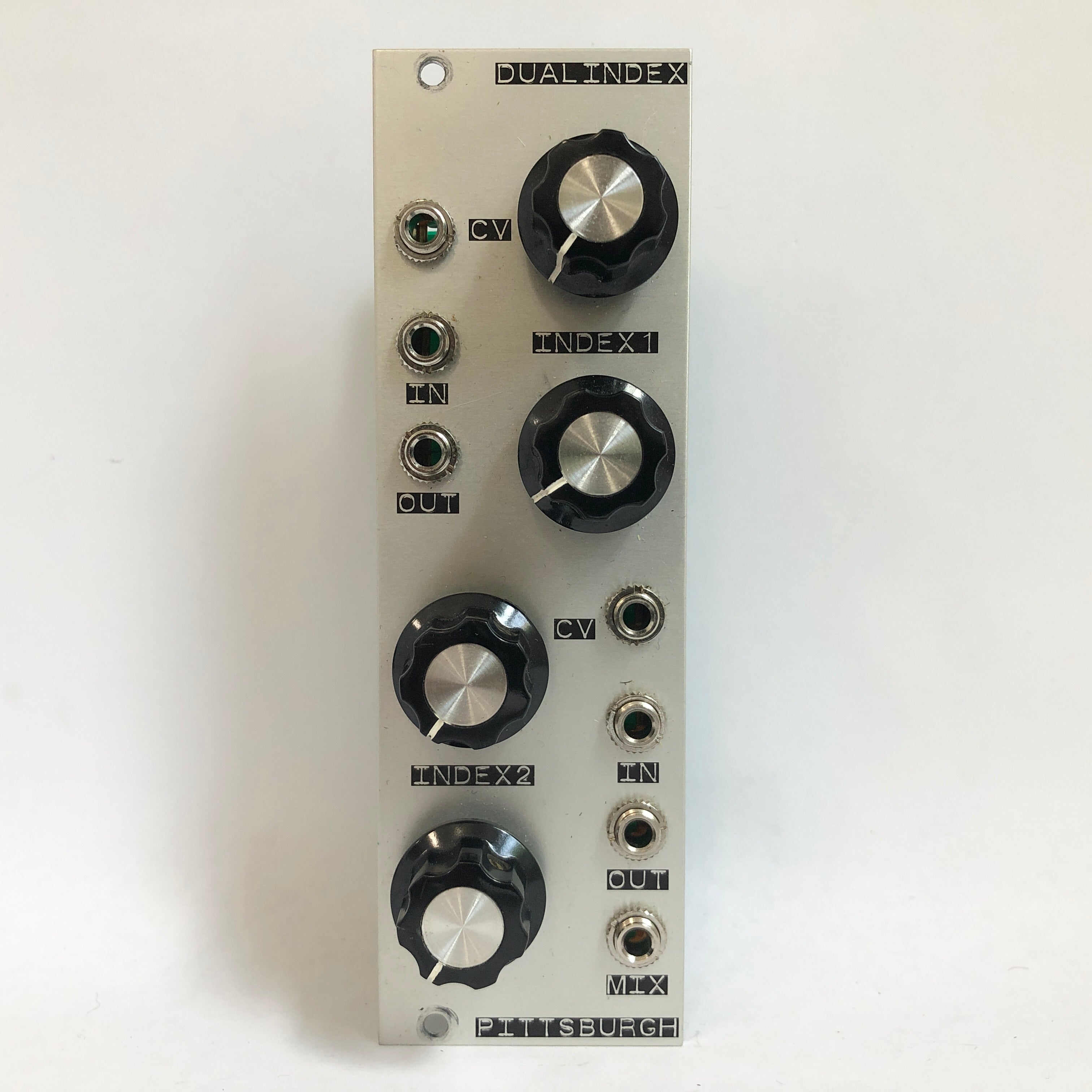 Pittsburgh Modular Dual Index