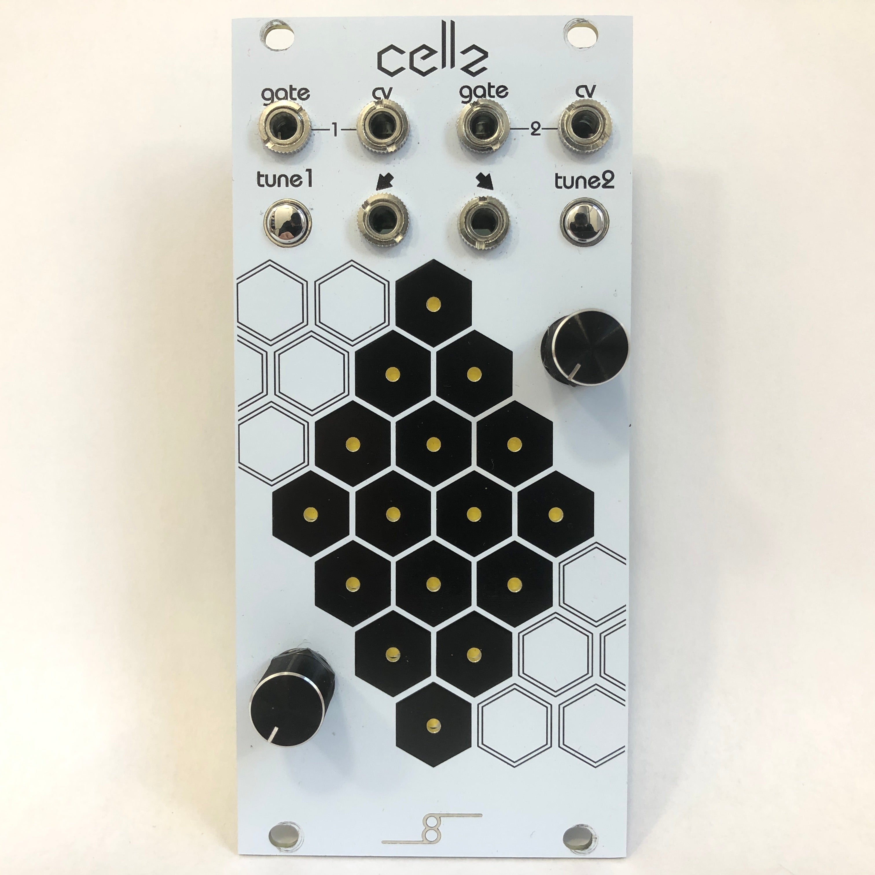 Cre8audio Cellz - Programmable CV Touch Pad