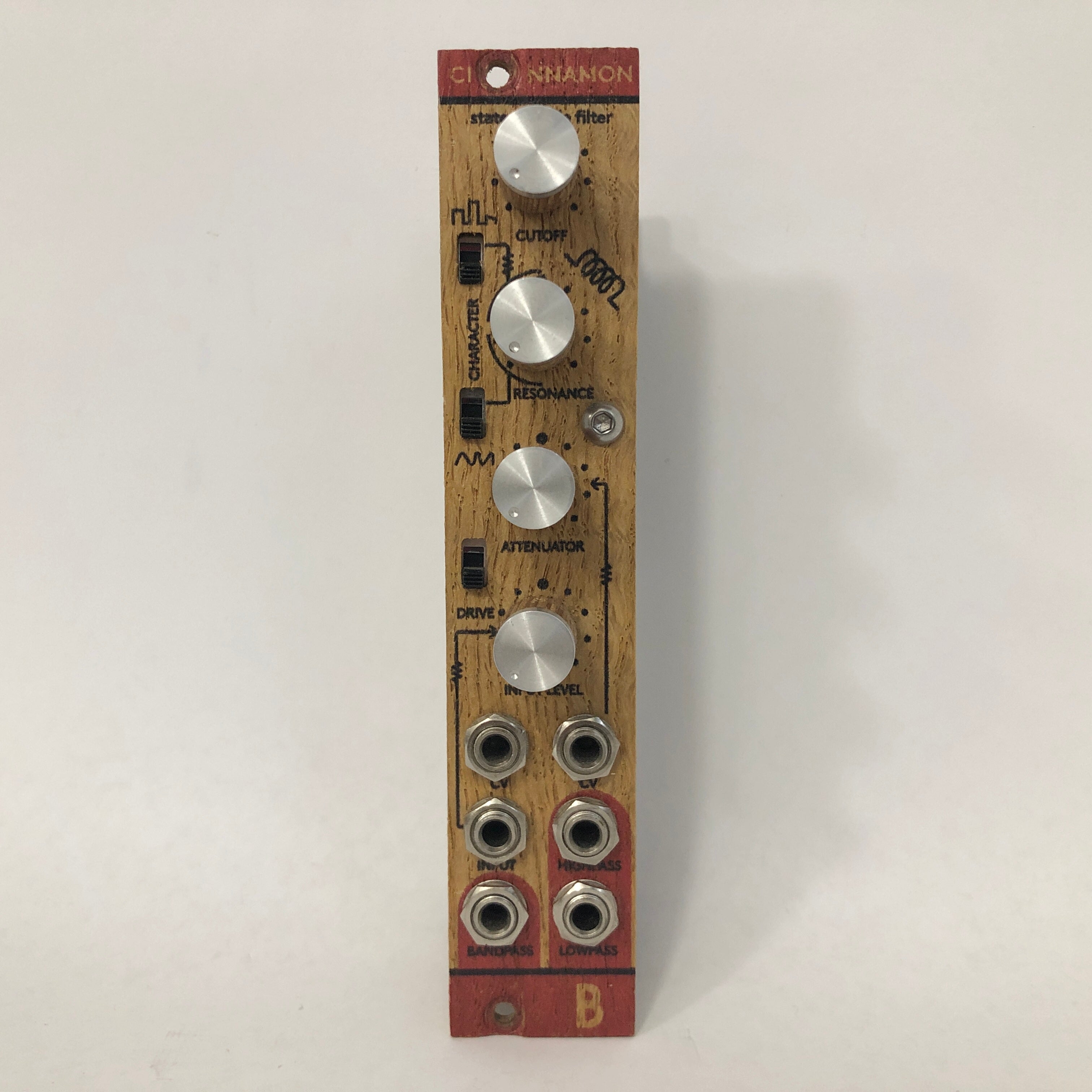 Bastl Instruments Cinnamon - Wood