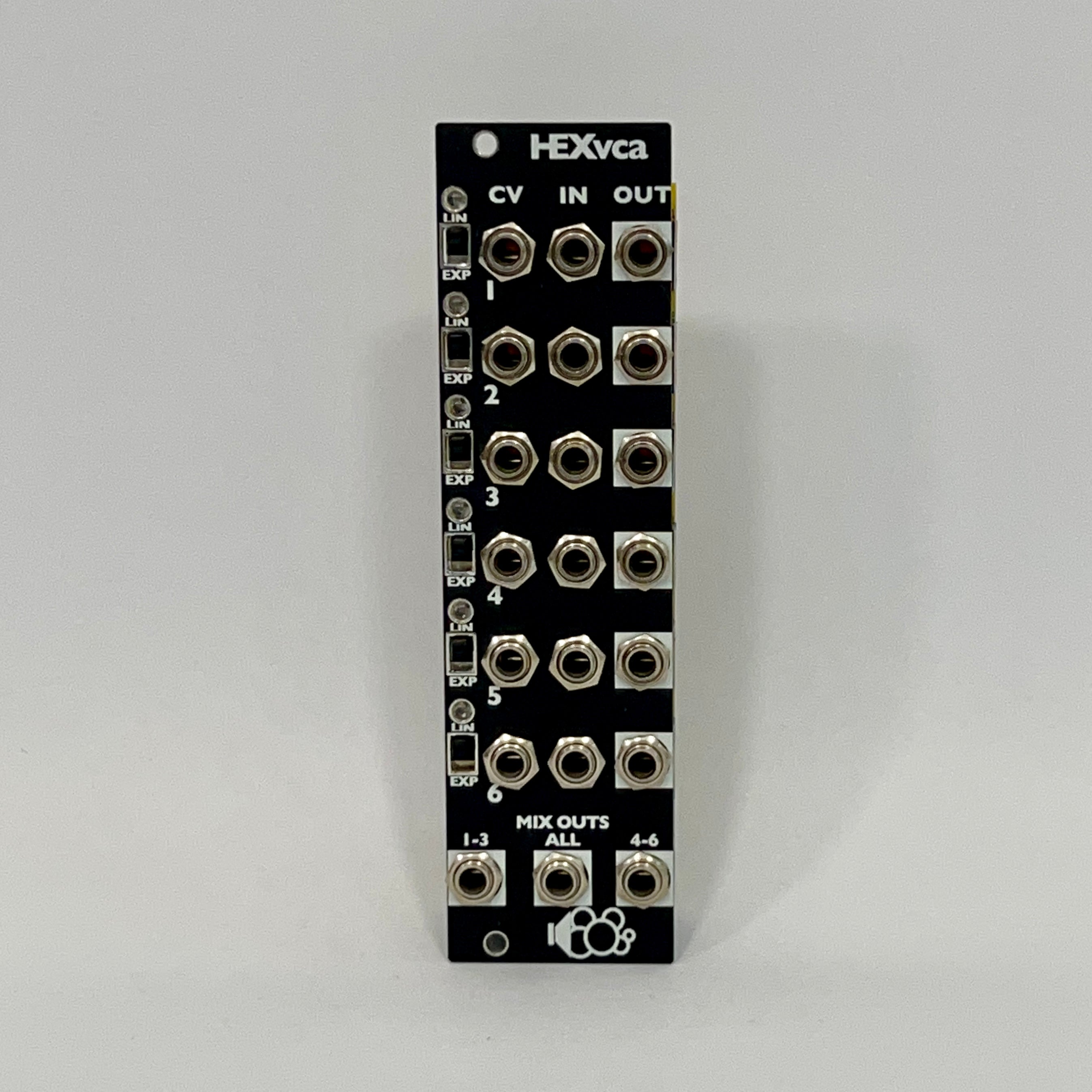 Bubblesound HEXvca