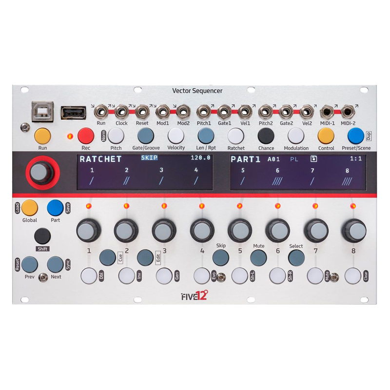 Vector Sequencer