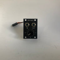 Pulp Logic 1U Att-Vert (Not Compatible with Intellijel Cases)