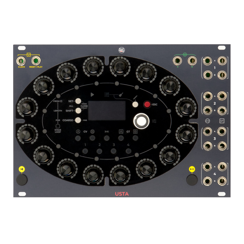 USTA Sequencer