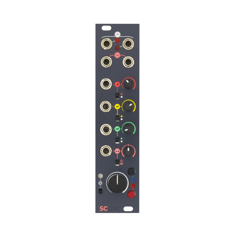 SC - Stereo Channel
