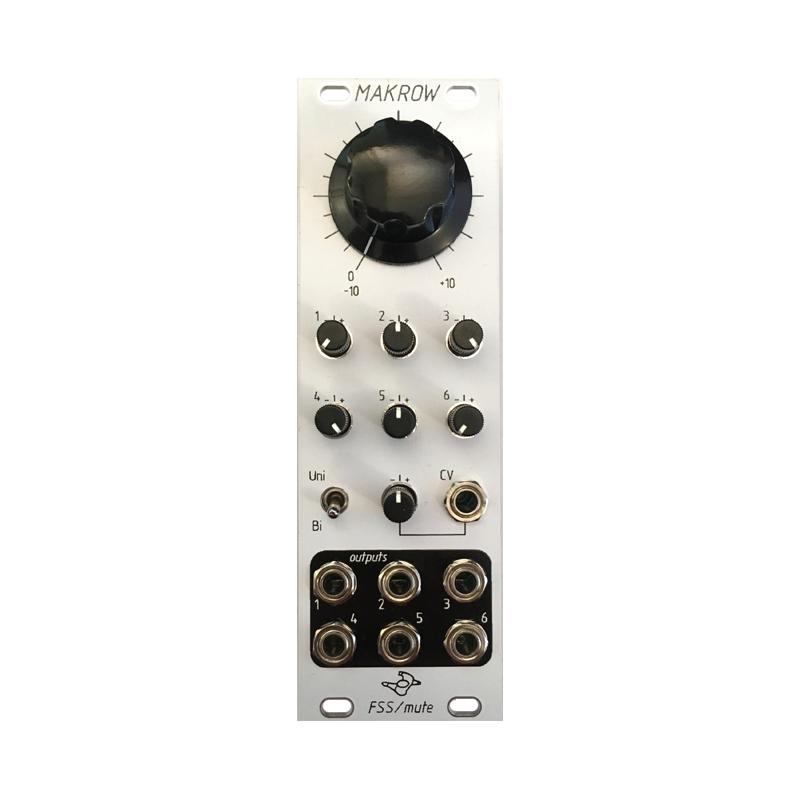 Makrow Macro-Controller