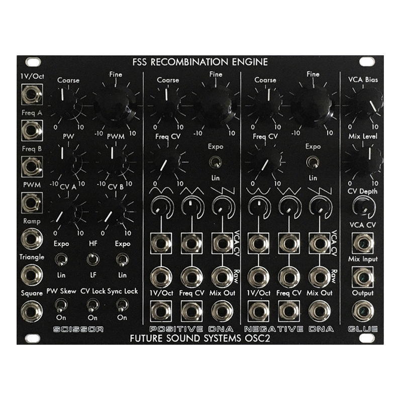 OSC2 Recombination Engine
