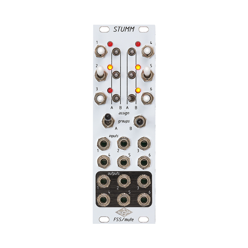 Stumm - Mute Switch