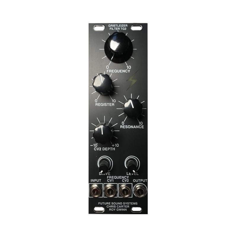 TG3 Gristleizer VCF
