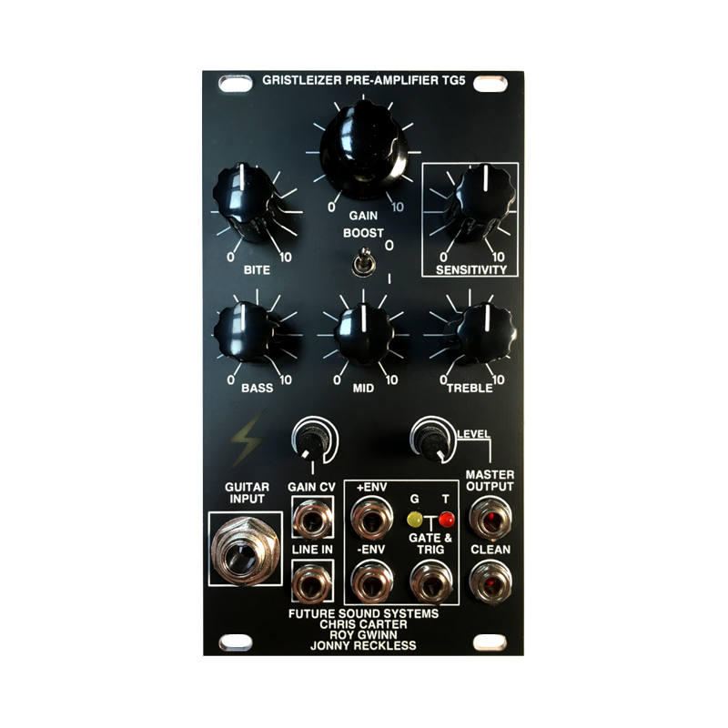 TG5 Gristleizer Pre-Amplifier