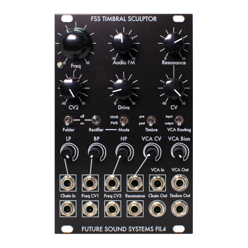 FIL4 Timbral Sculptor