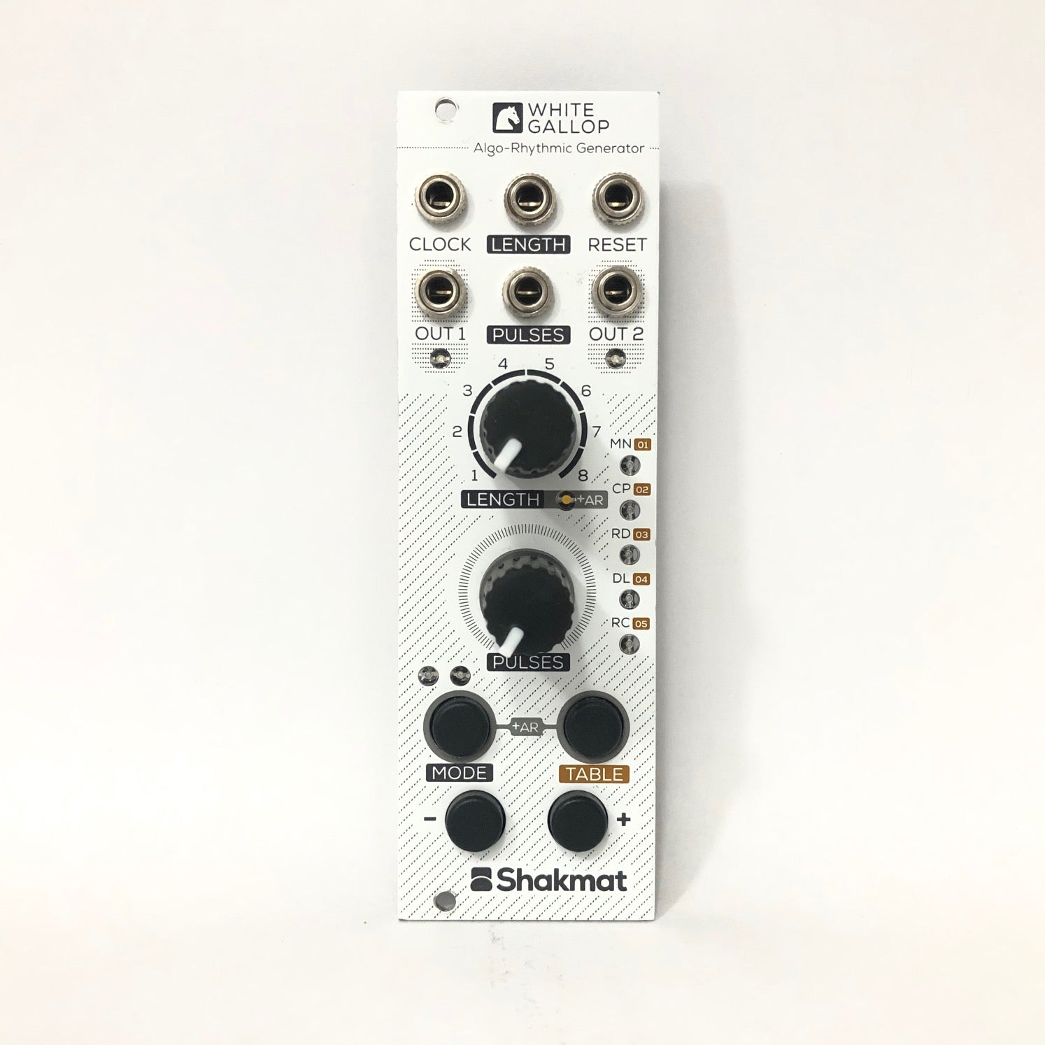 Shakmat White Gallop