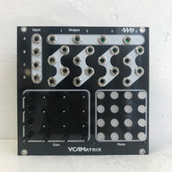 4ms VCA Matrix (VCAM)