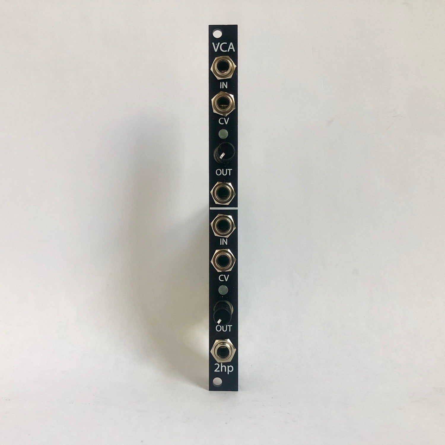 2hp VCA (Black)