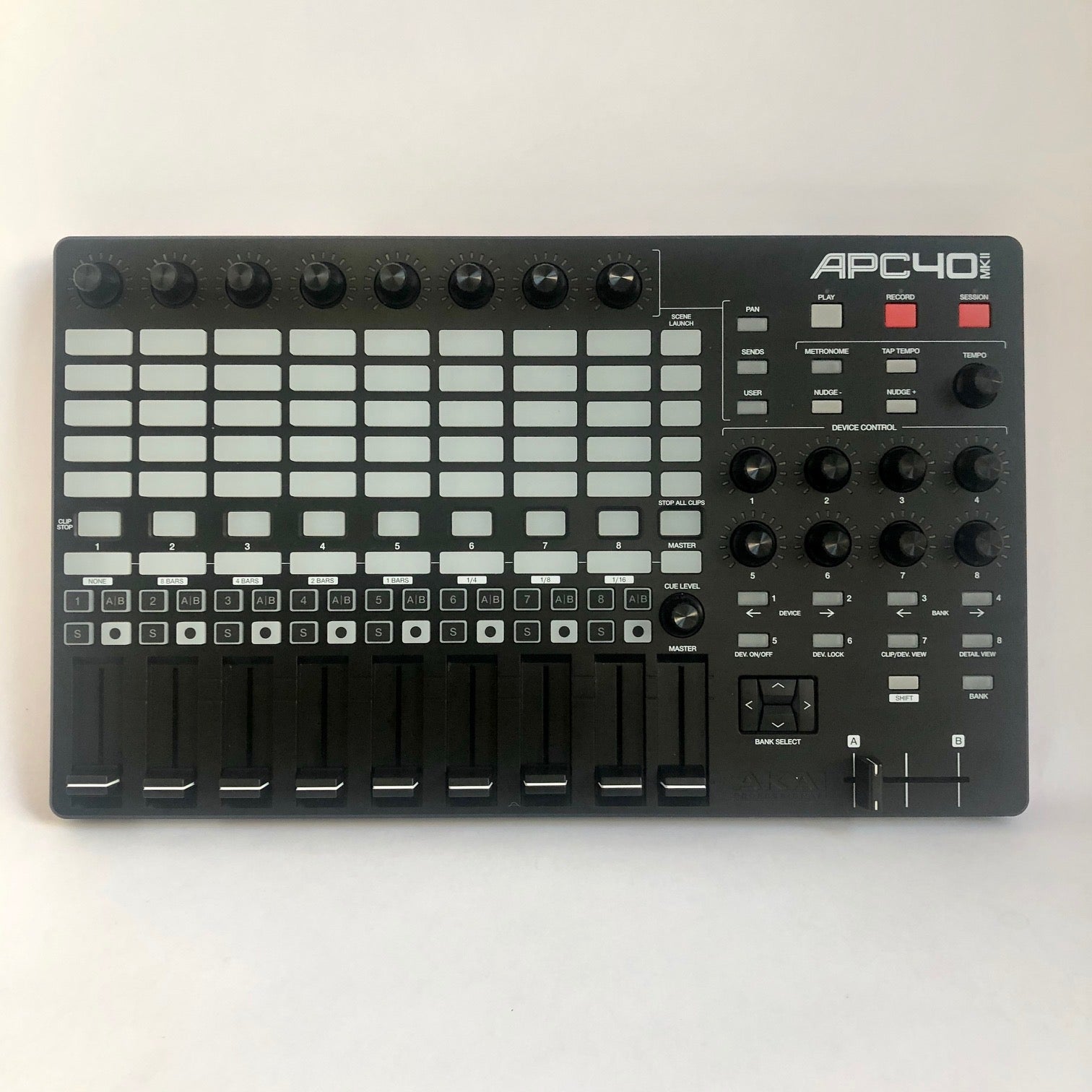 Used Akai APC40 mkII