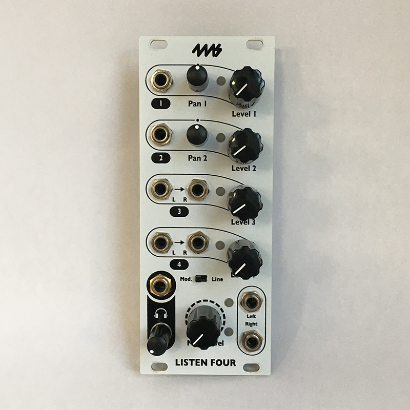 4ms Listen Four