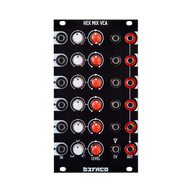 Hex Mix VCA