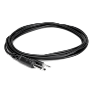 CMP-103 1/4" TS to 3.5mm TRS Cable - 3ft