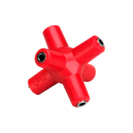 GMM-105 Knucklebones 3.5mm 1 to 5 Signal Splitter