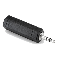 GMP-386 1/4” TS to 3.5mm TRS Adapter