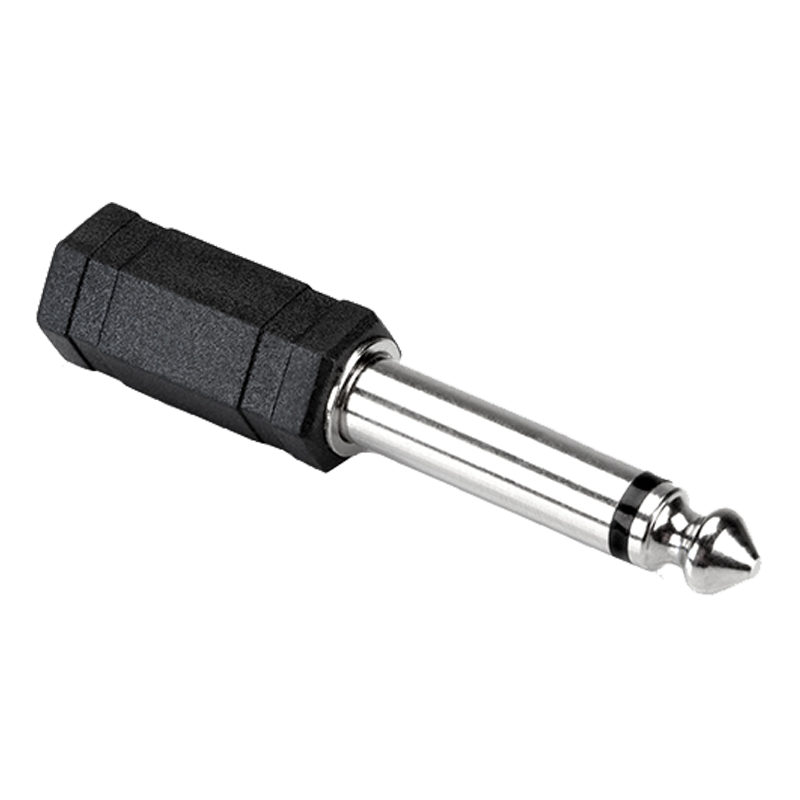 GPM-179 3.5mm TRS to 1/4" TS Adapter