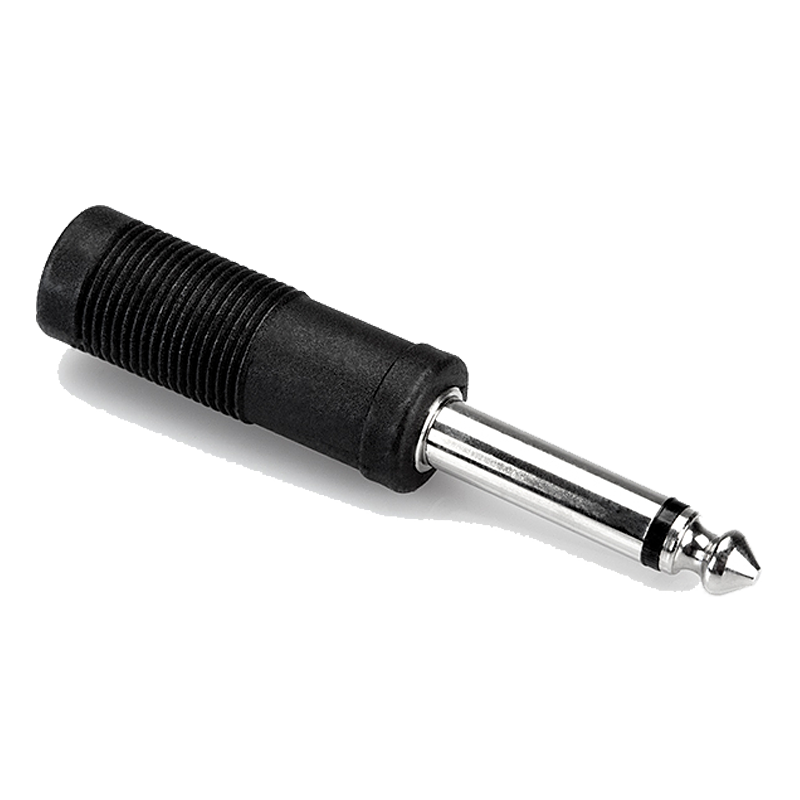 GPP-290 1/4" TRS to 1/4" TS Adapter
