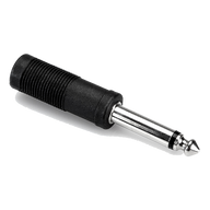GPP-290 1/4" TRS to 1/4" TS Adapter