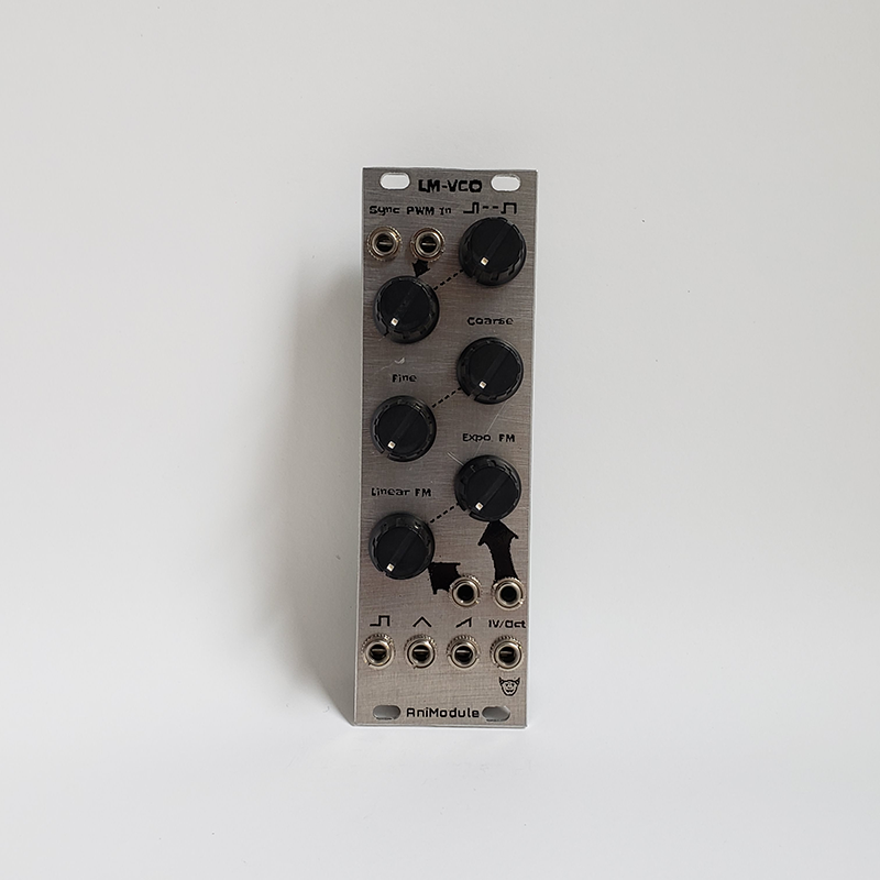 Animodule LM-VCO