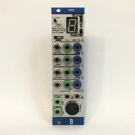 Bastl Instruments 1983 Polyphonic MIDI to CV Interface
