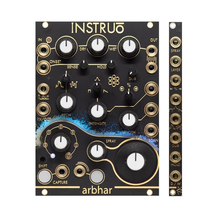 Arbhar - Granular Sampler v2.0