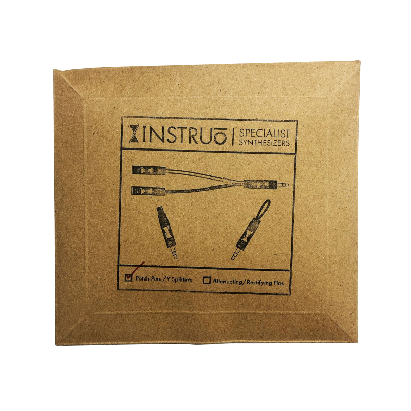 Replacement Pack of Pins and Insert Cables for Lion Matrix Mixer
