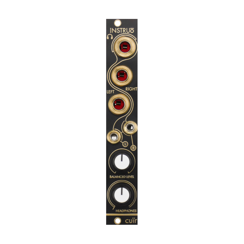 Cuir - Balanced Output Module