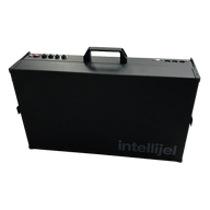 7U x 104HP Performance Case STEALTH w/ PSU