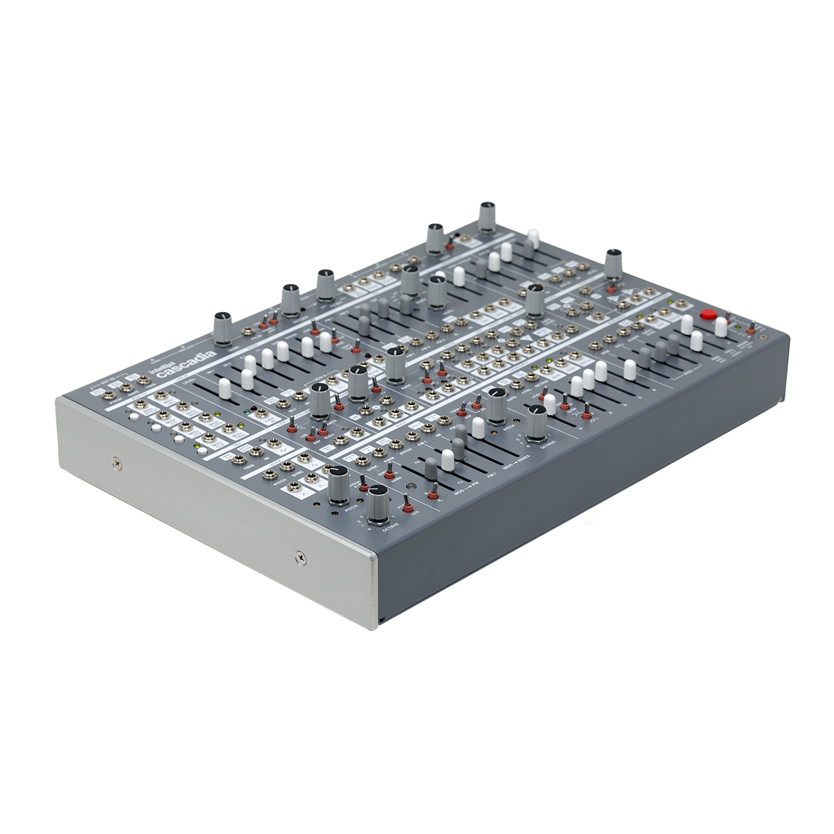 Cascadia Metal Side Cheeks Kit (Pre-Order)