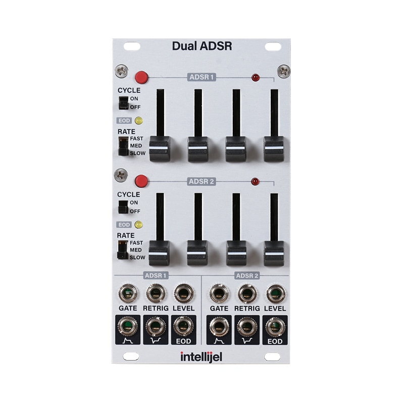 Dual ADSR