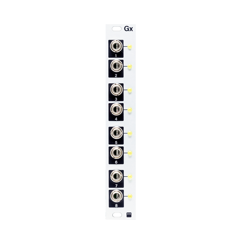 Gx - Metropolix Expander