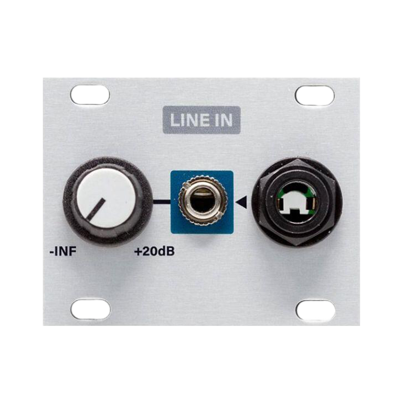 Line In 1U