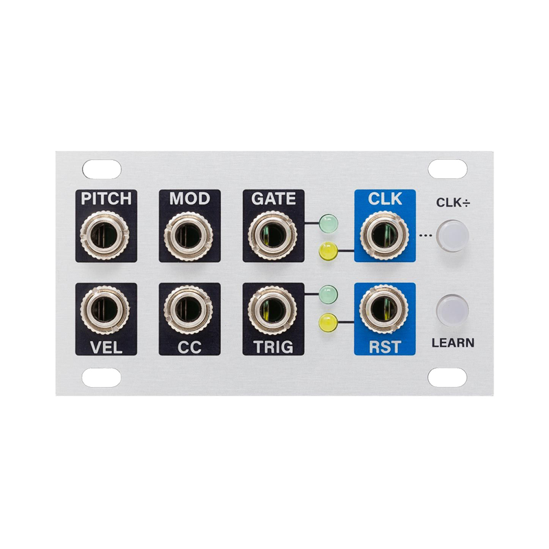 MIDI 1U Rev2