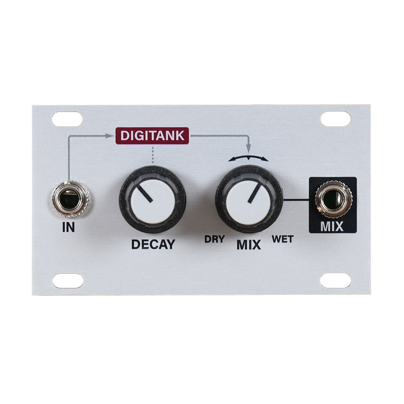 Digiverb 1U